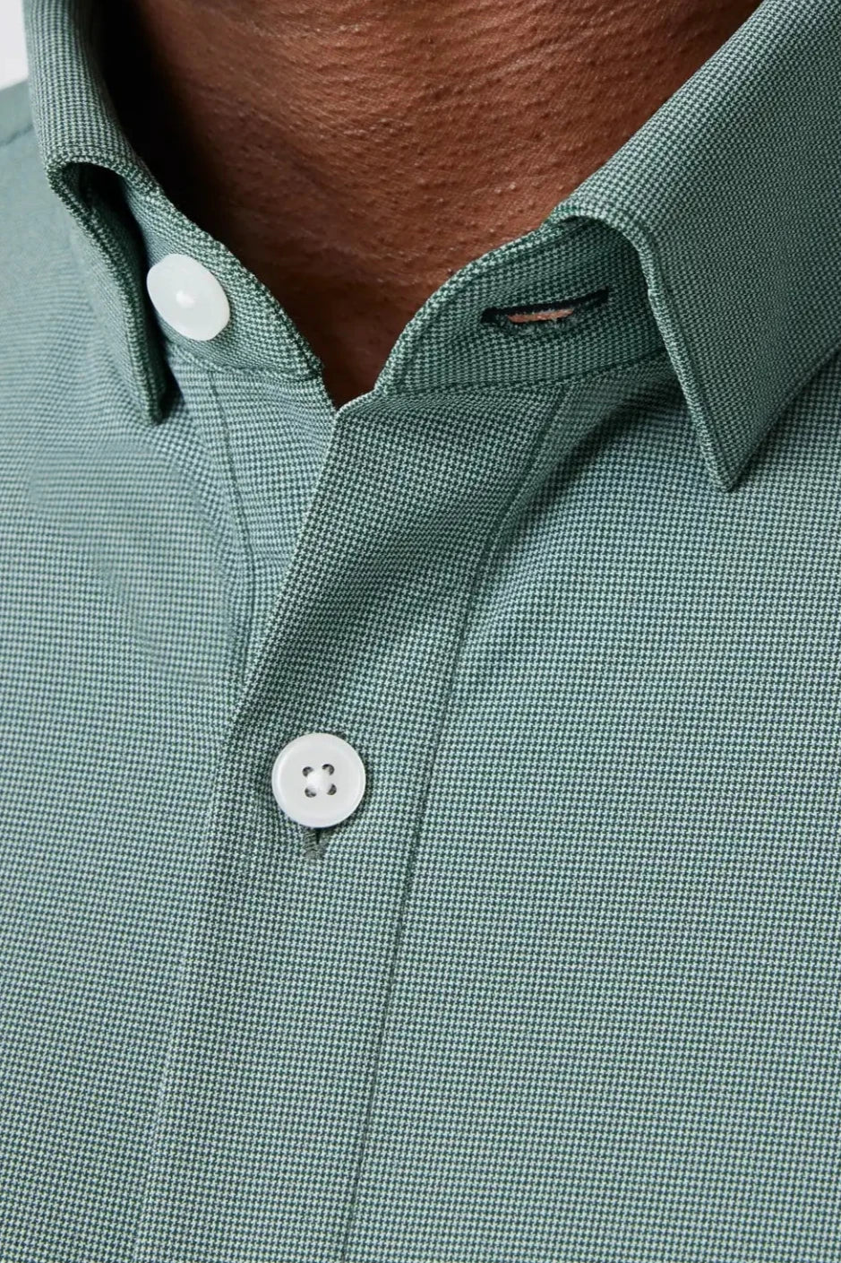 Men's Leeward Hunter Straton Check Tech Shirt MM