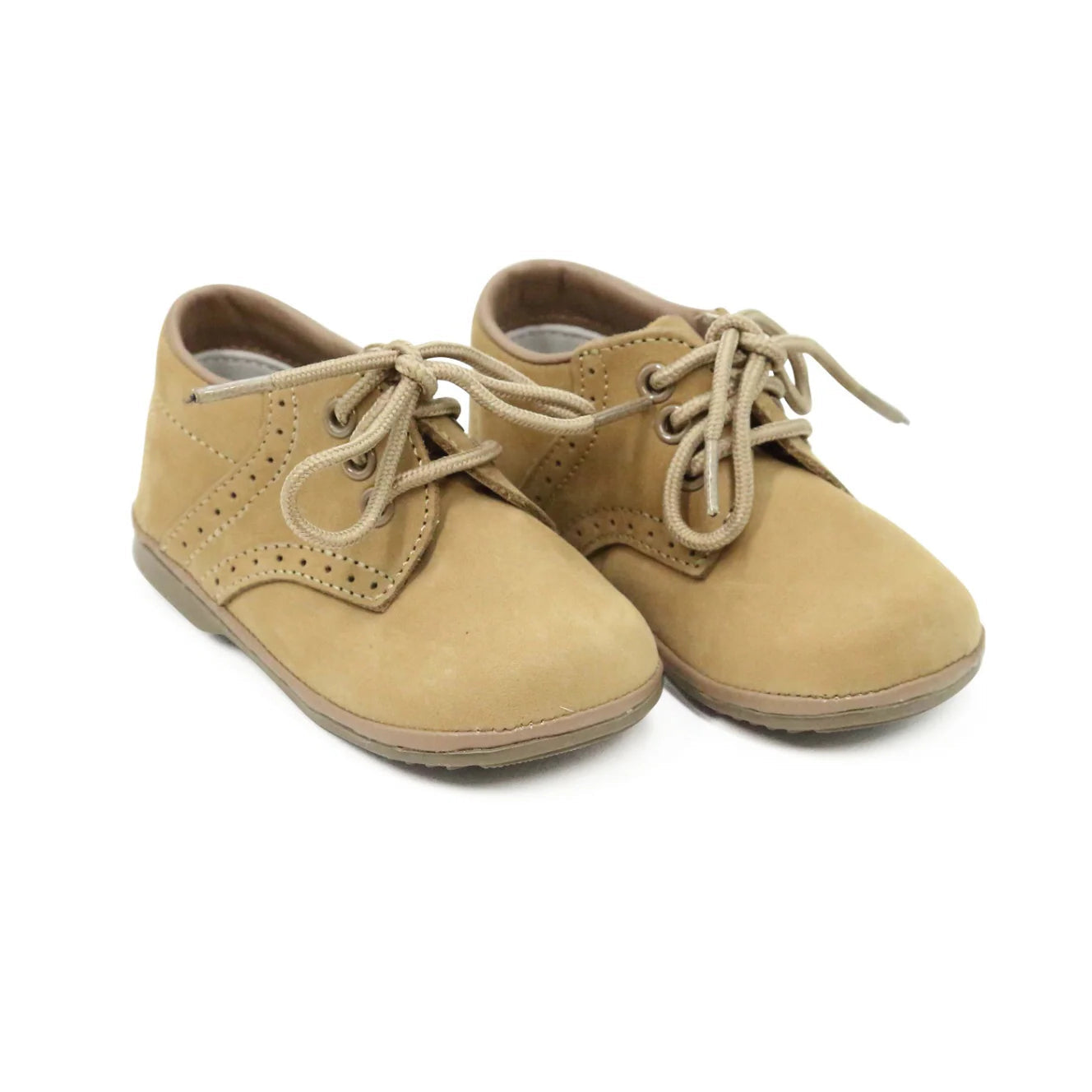 James Leather Lace Up Shoe