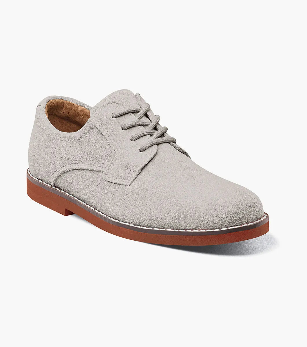 Boy's Kearny Plain Toe Oxford Shoe