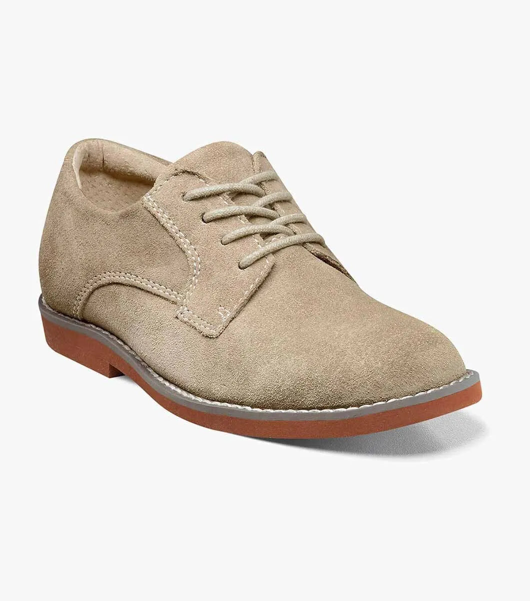 Boy's Kearny Plain Toe Oxford Shoe