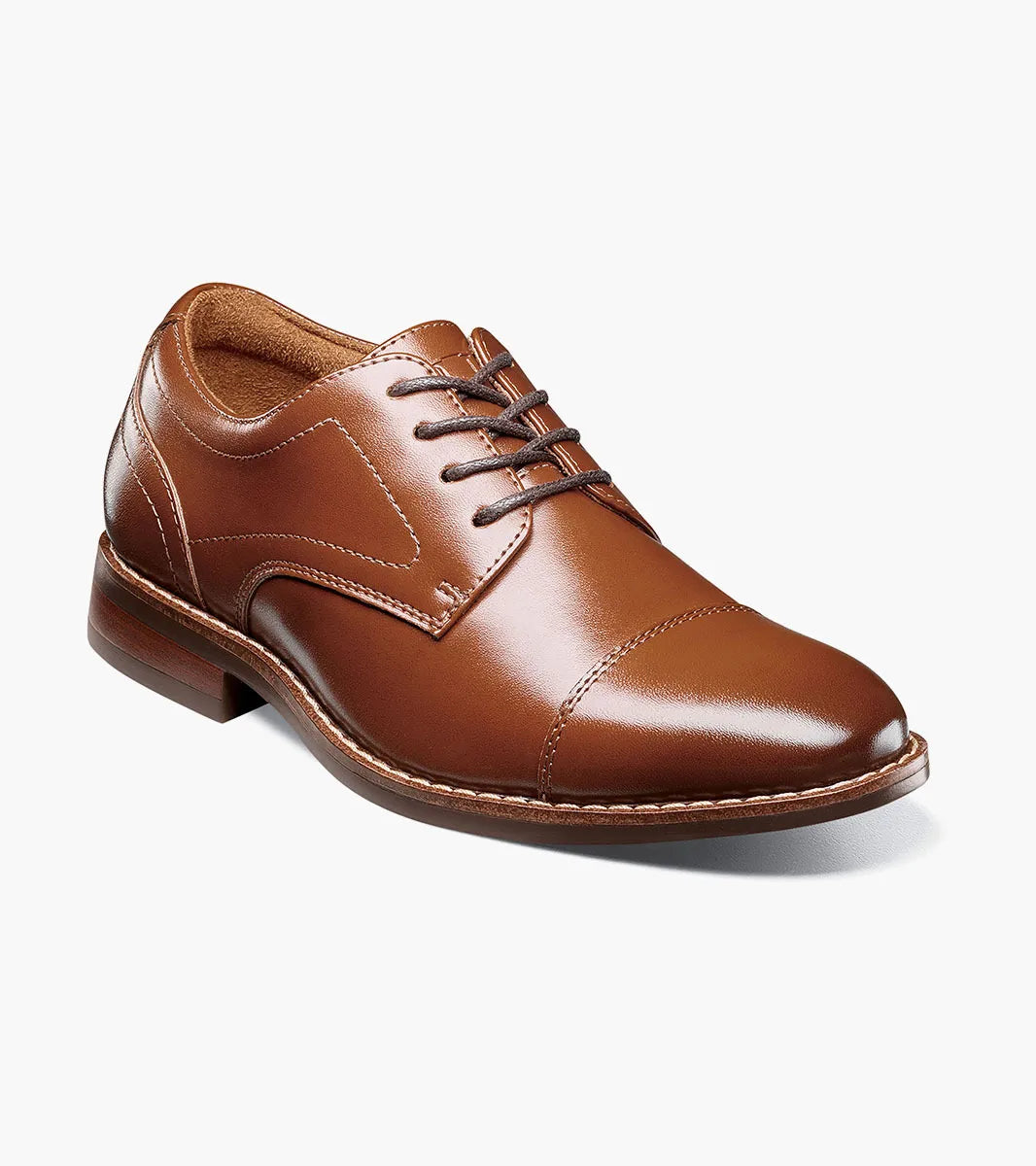 Boy's Rucci Captoe Oxford Shoe