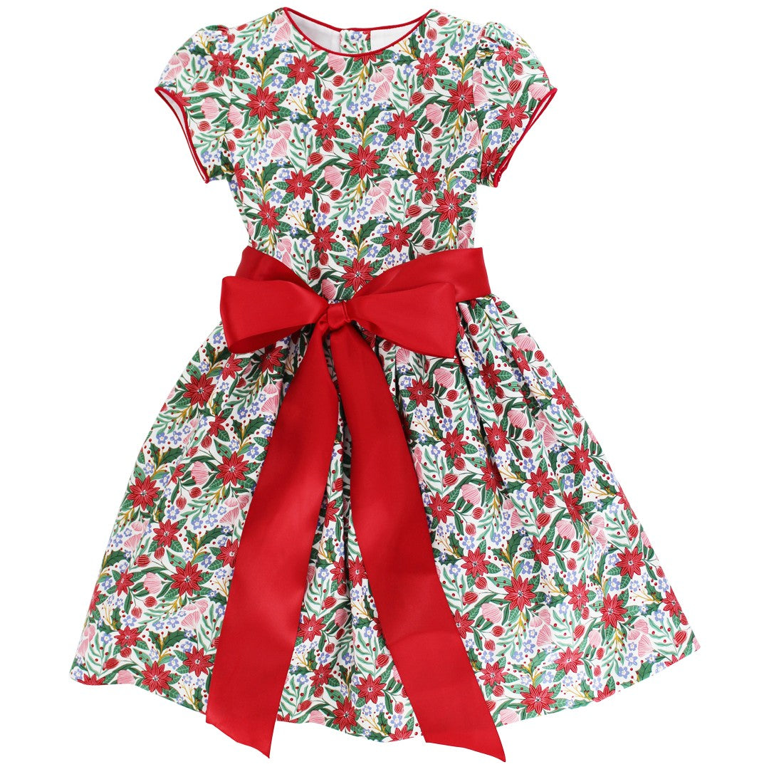 Merry Meadow Multi Print Dress