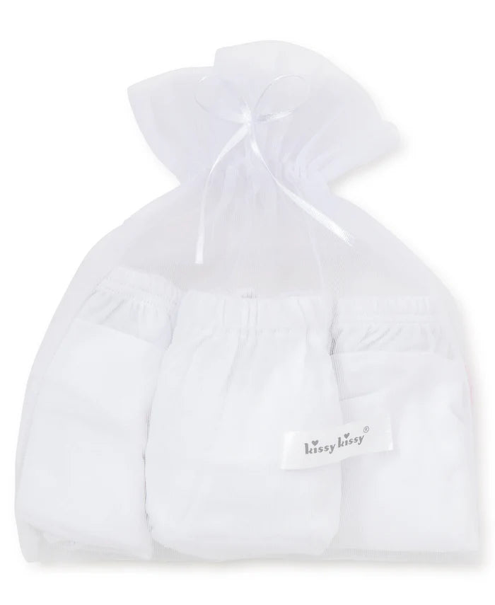 Kissy Basic Diaper Cover 3pc. set