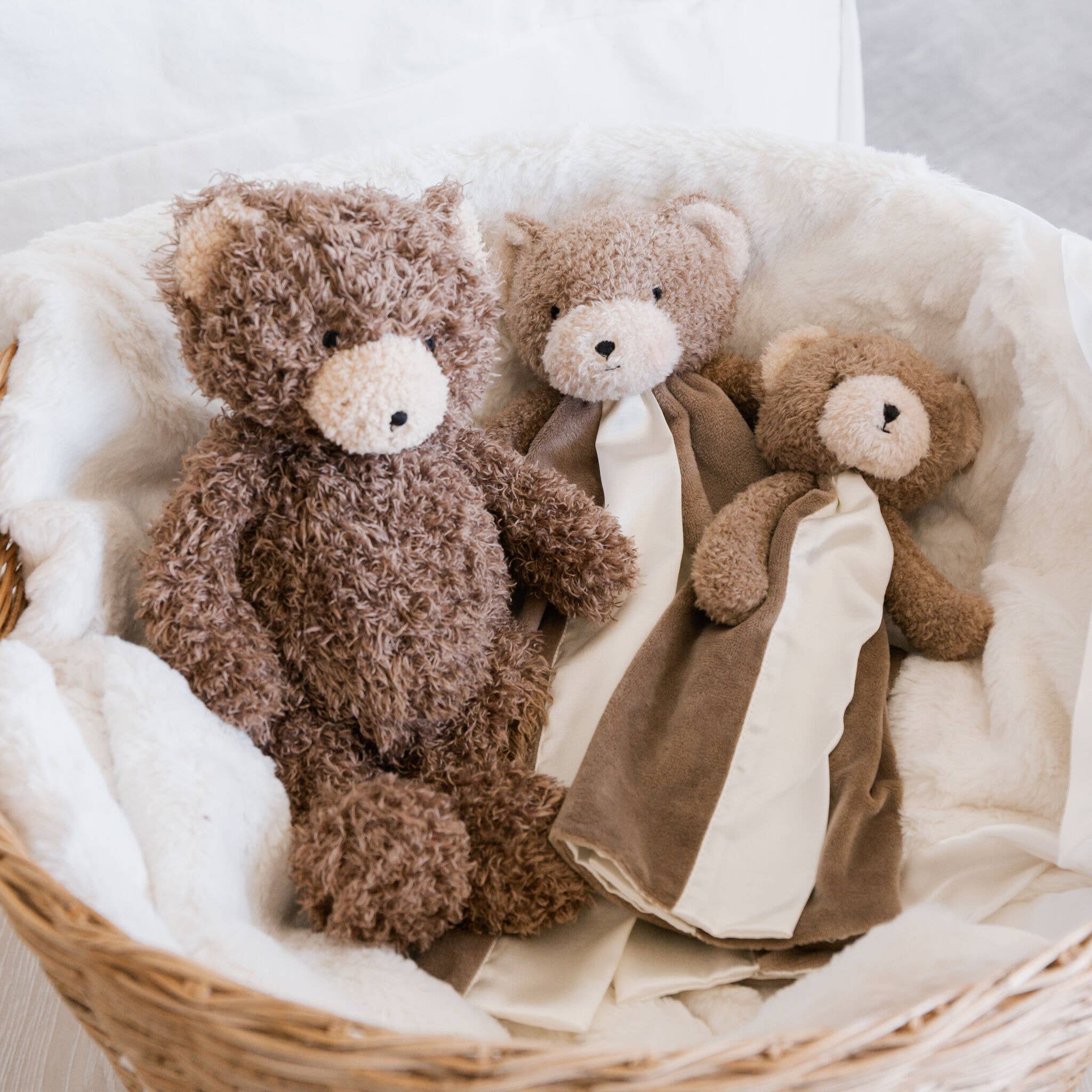 Cubby Bear