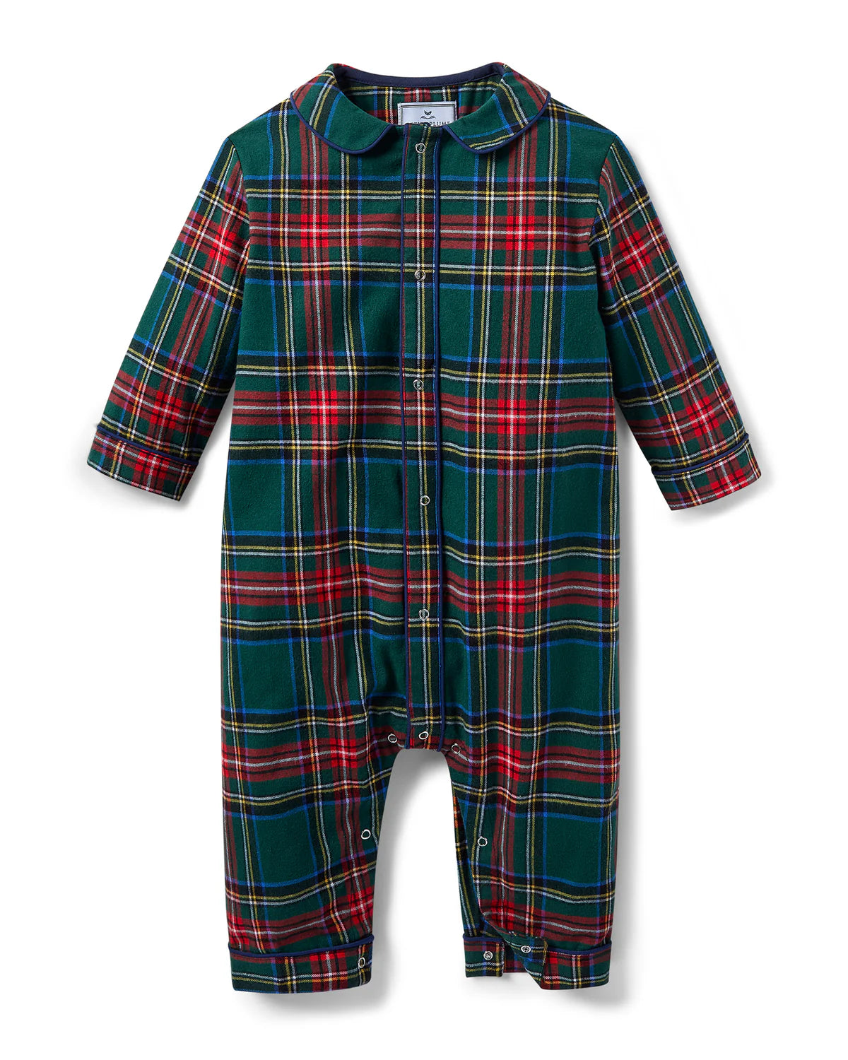 Kensington Tartan Cambridge Romper