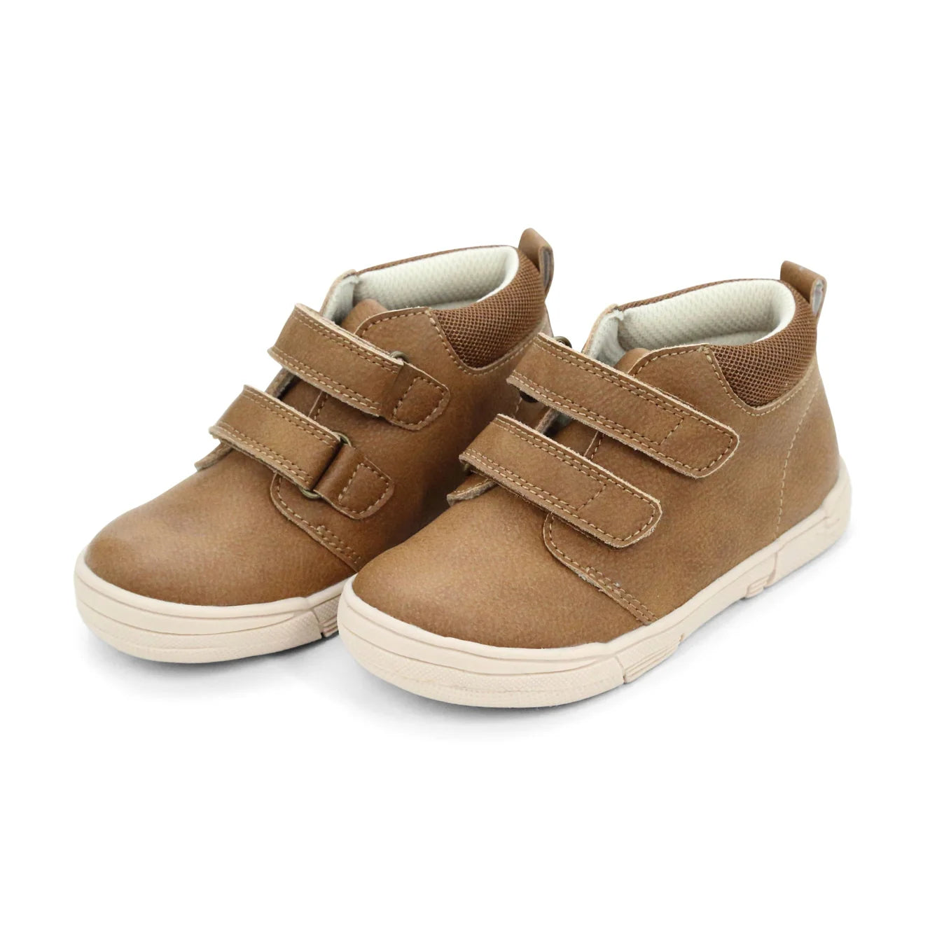 Boy's Otis Chestnut Hightop Sneaker