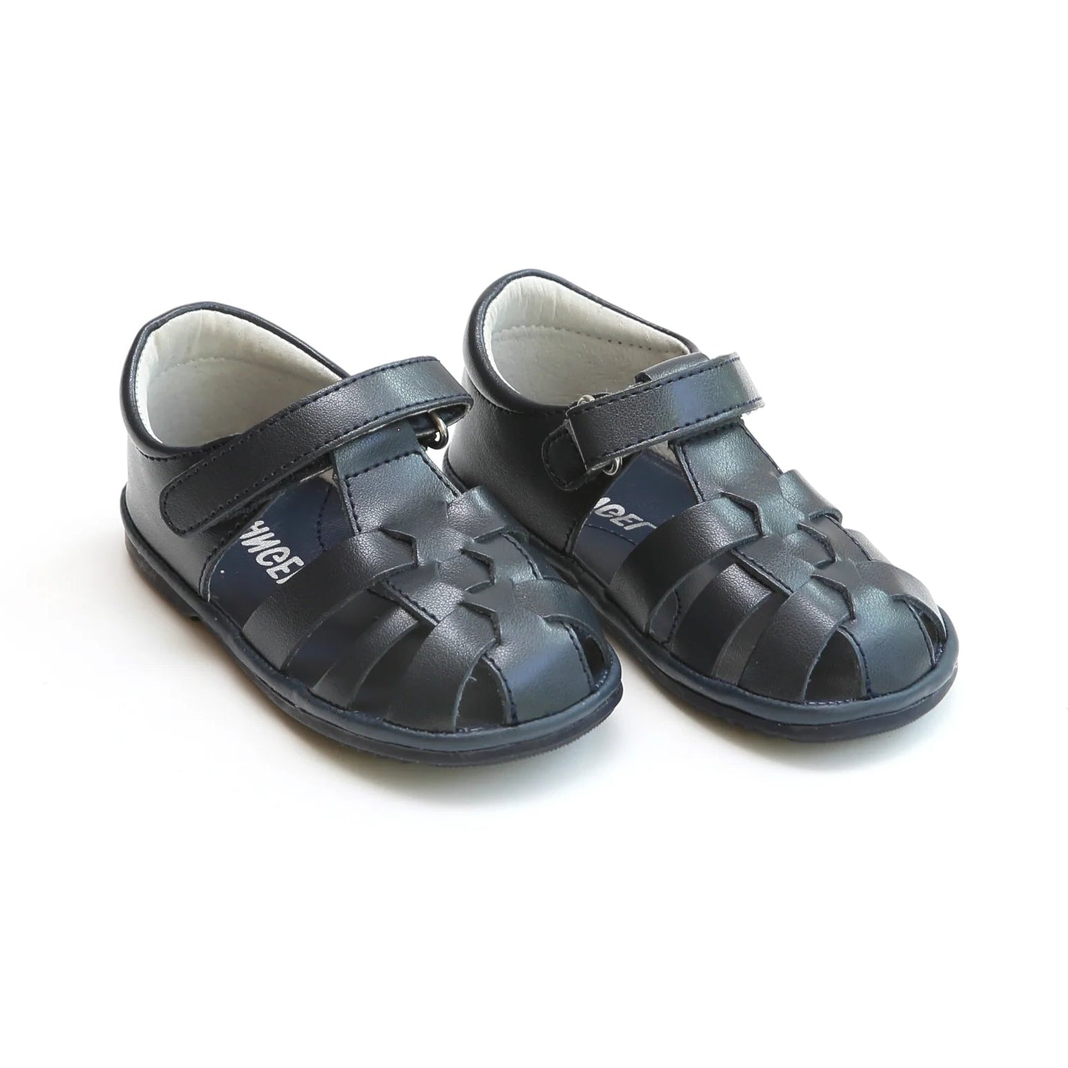 Mack Leather Fisherman Sandal