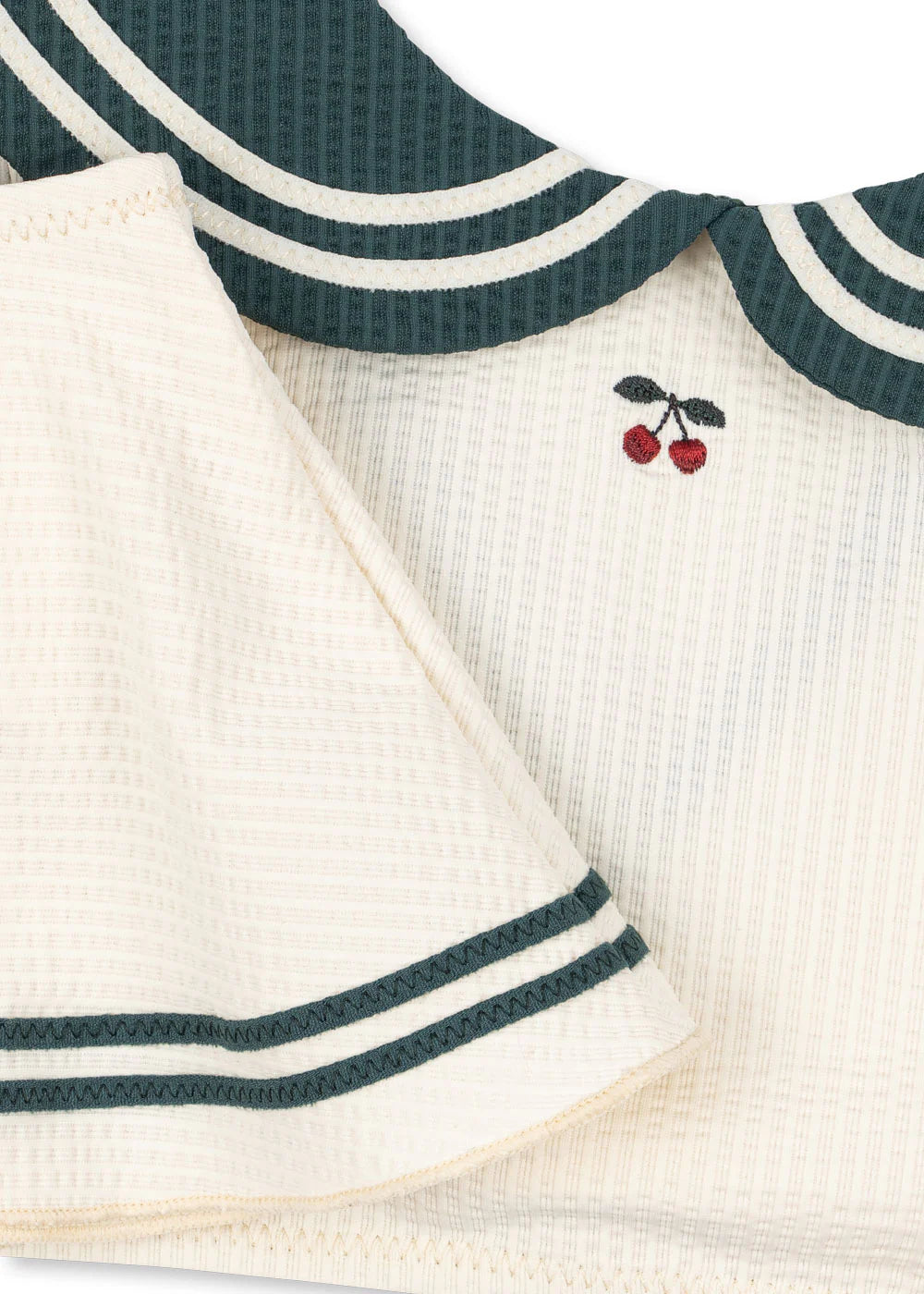 Sailor Two Piece Swimsuit Konges Slojd