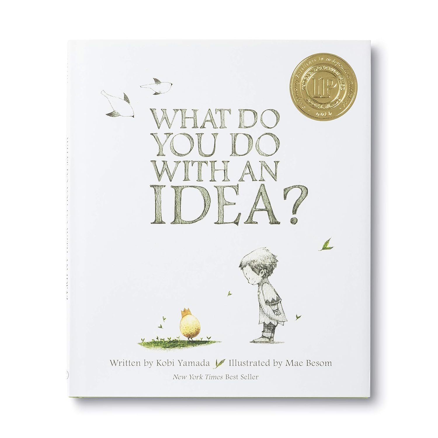 What Do You Do With an Idea?