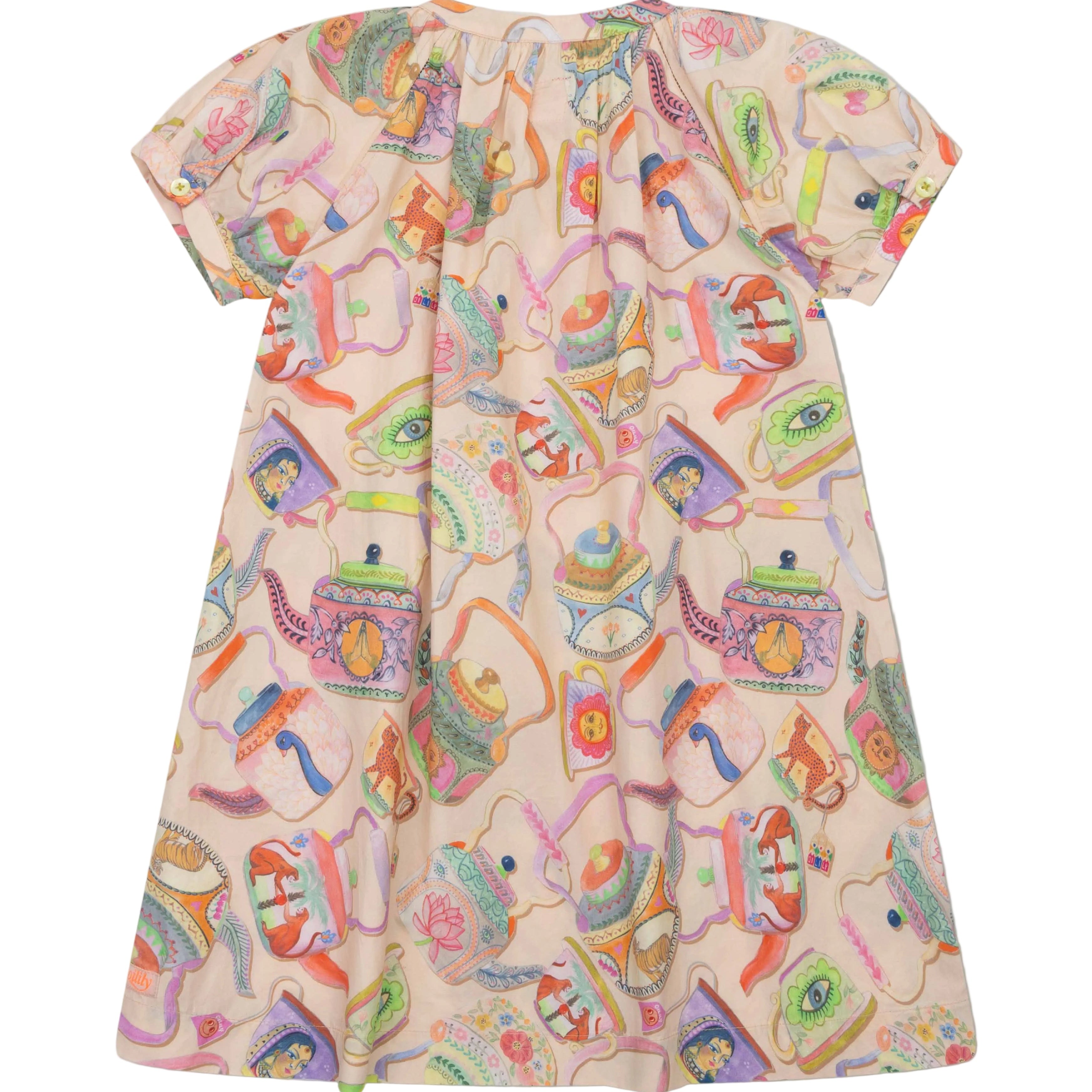 OIlily Diwa Tea Party Dress