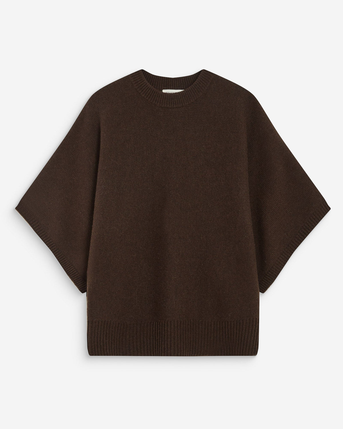 Almus Chocolat Dolman Sweater