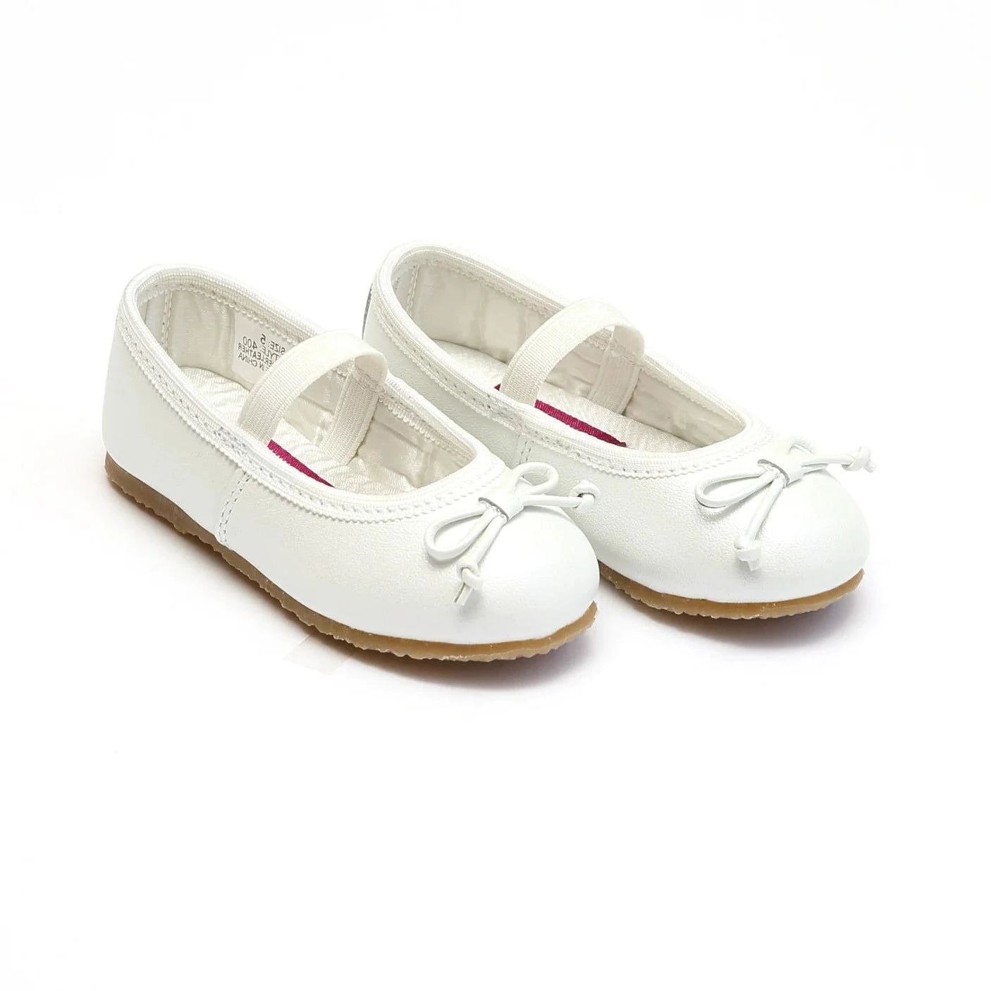 Girl's Alia Prima Ballet Flat