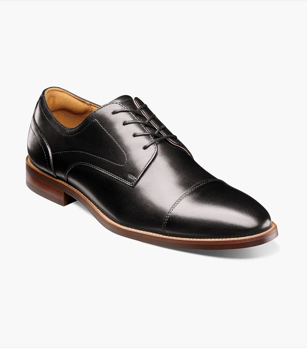 Men’s Rucci Captoe Oxford Shoe