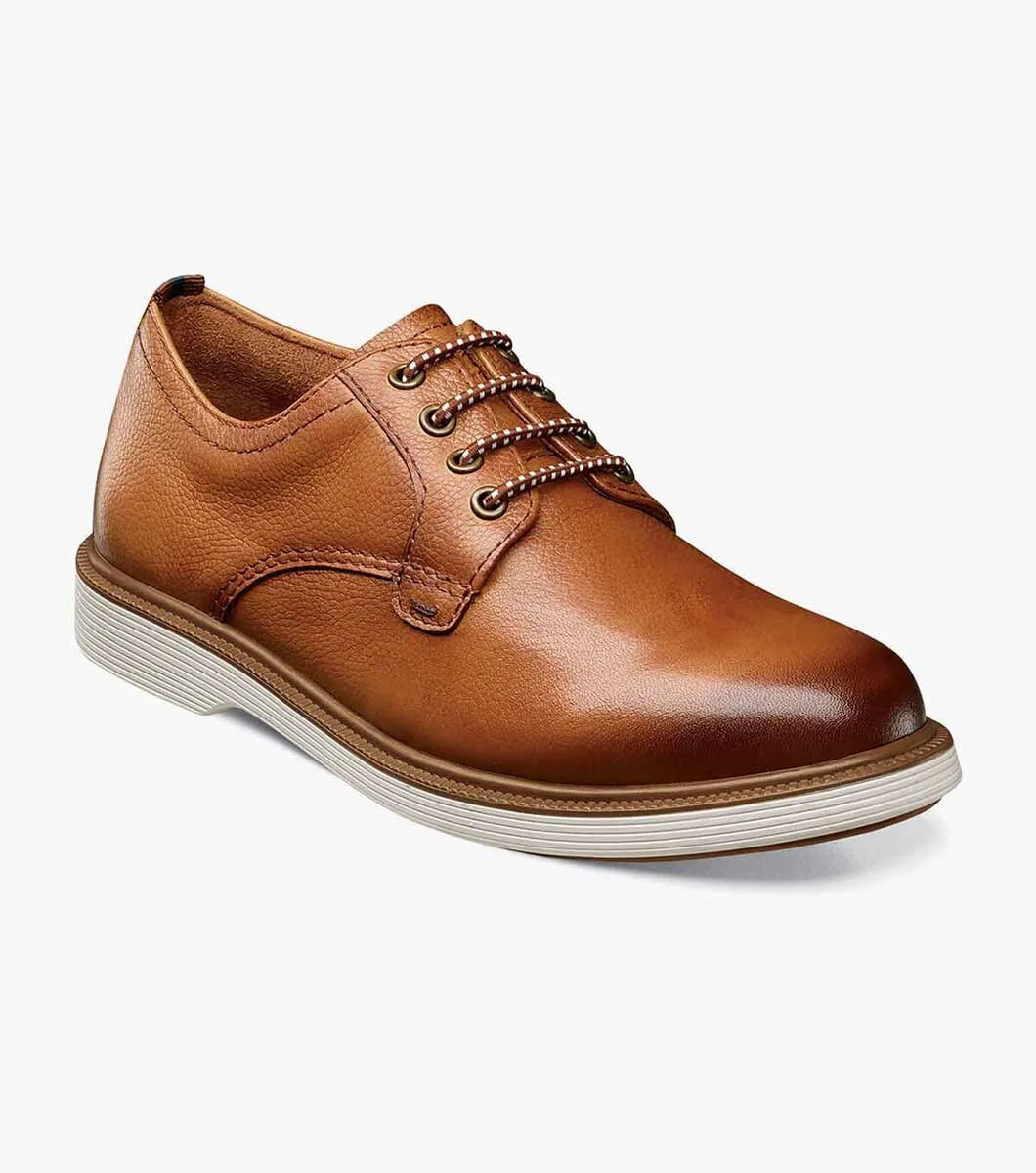 Supacush Plain Toe Oxford  Shoes