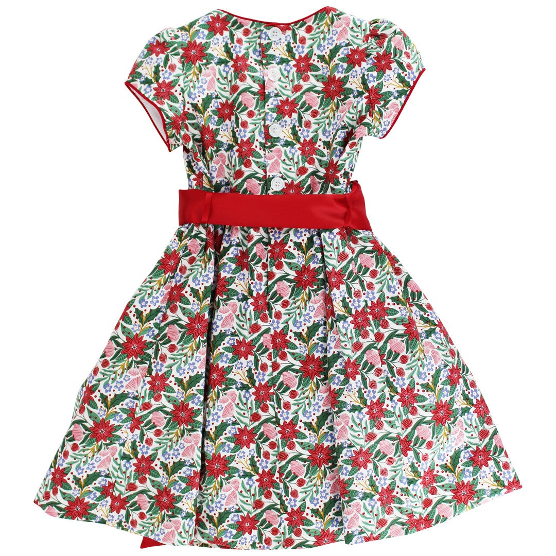Merry Meadow Multi Print Dress