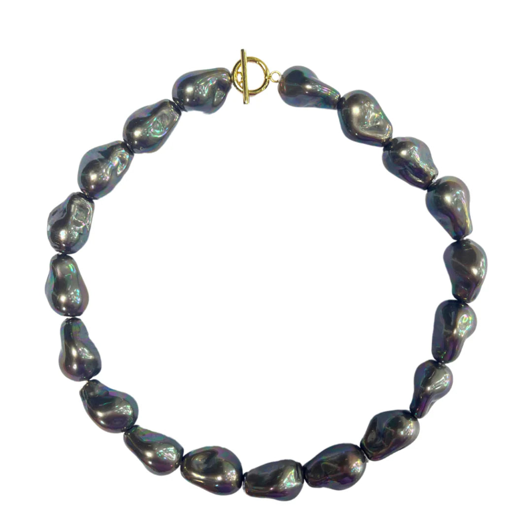 Ariel Baroque Pearl  Choker