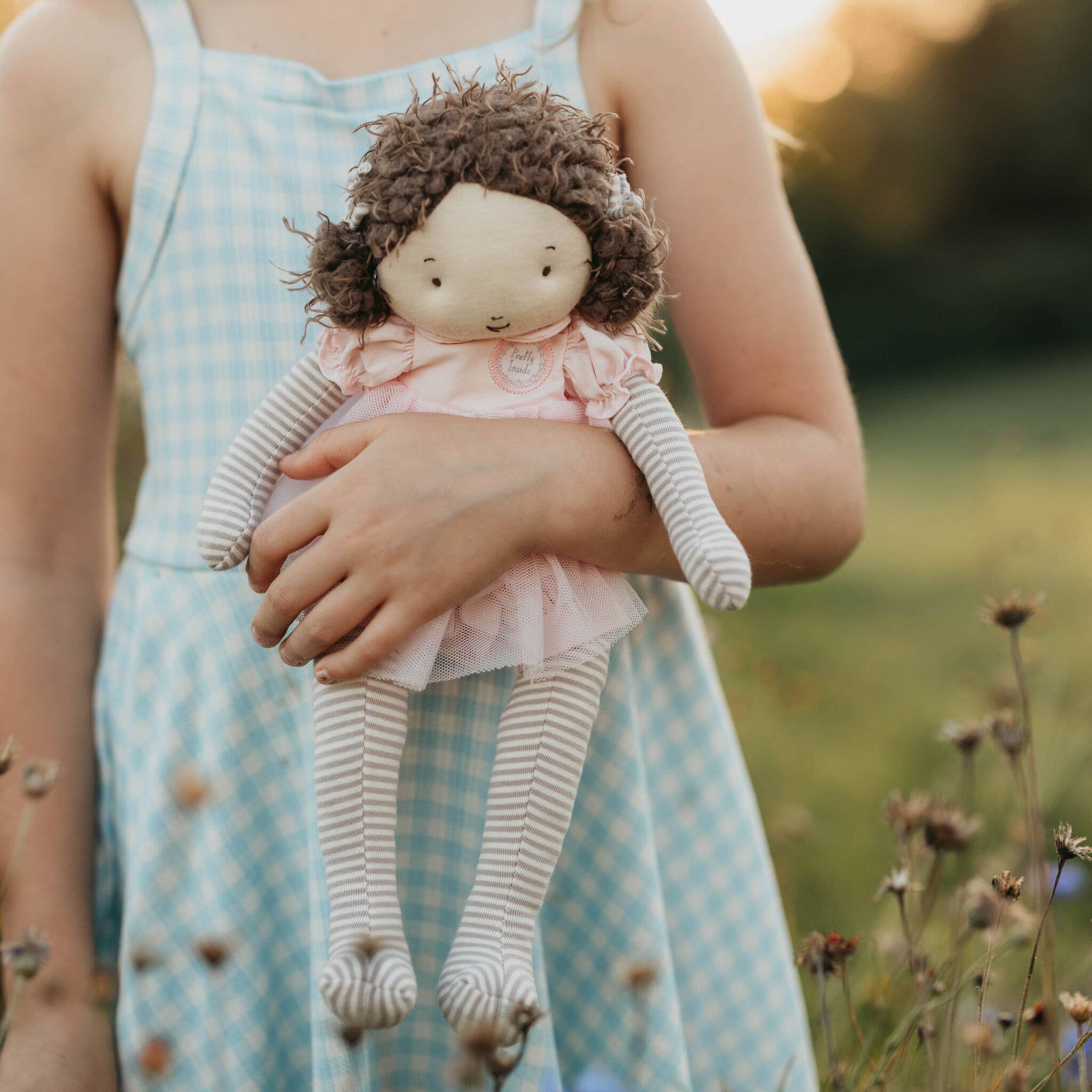 Elsie Doll - Brown Hair