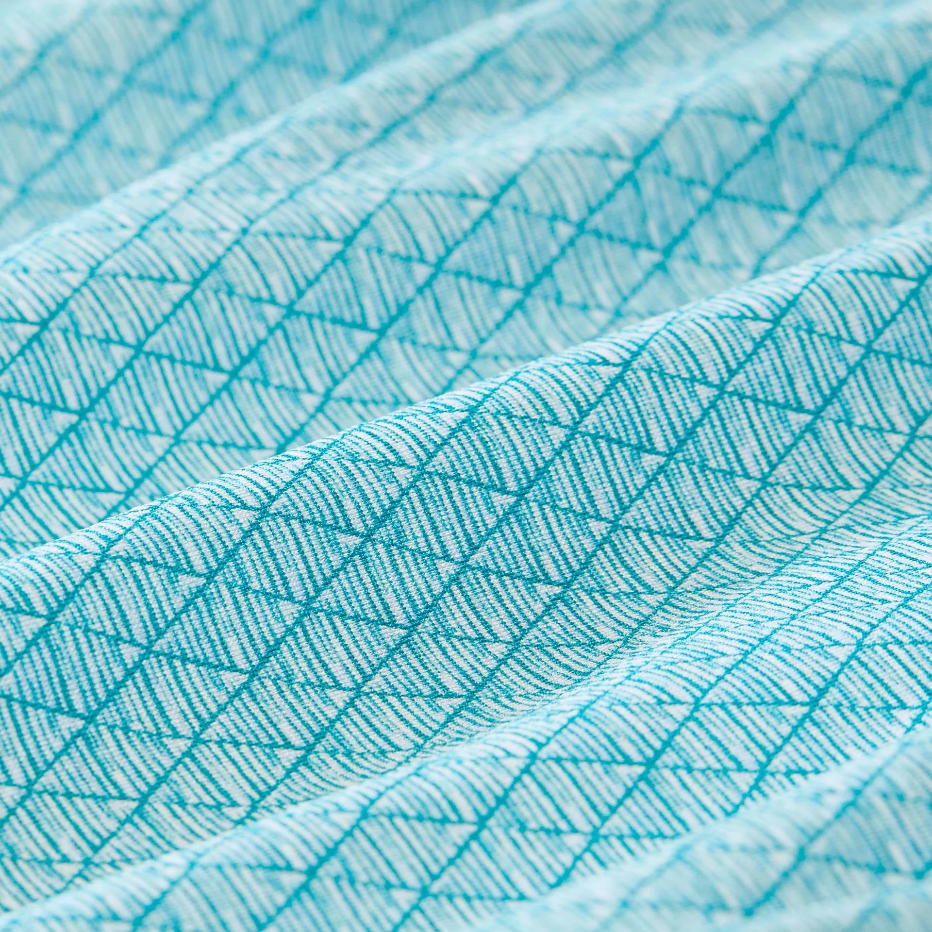 Men's Halyard Balsam Stacked Hex SS Shirt