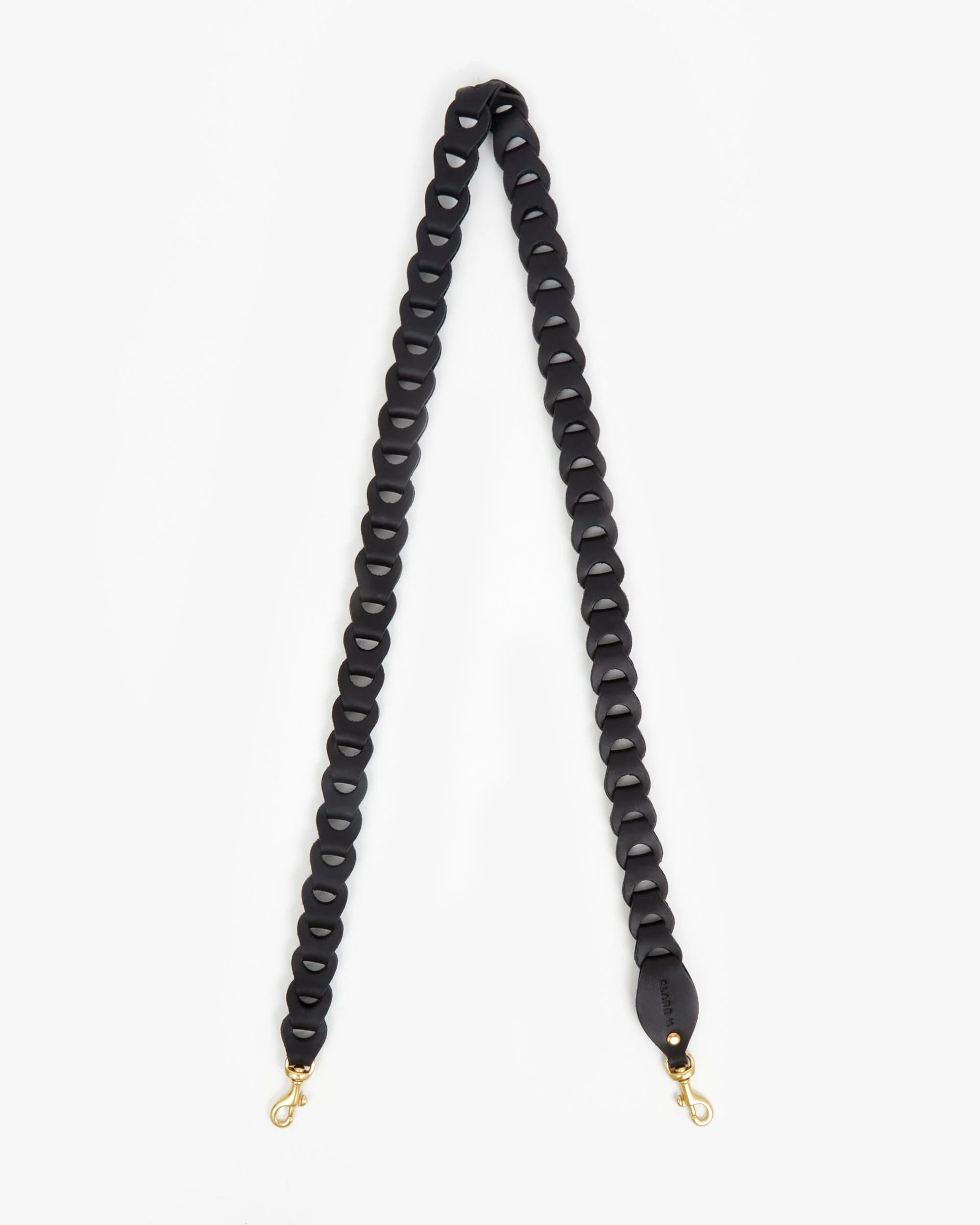 Clare V. Crossbody Leather Strap