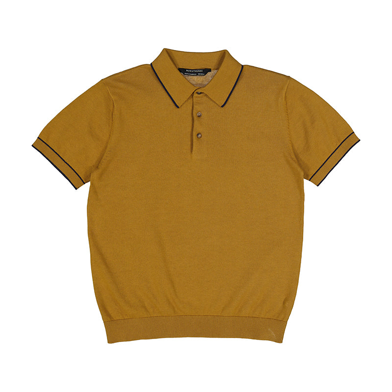 Dijon Sweater Polo Dijon Edge