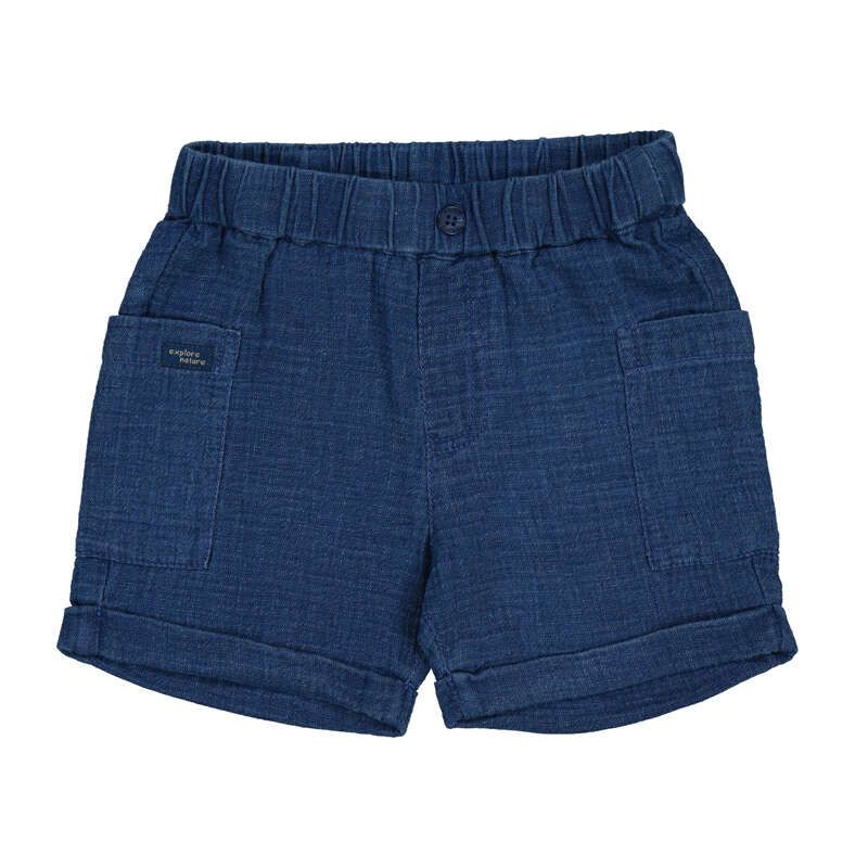 Ocean Soft Gauze Infant Short