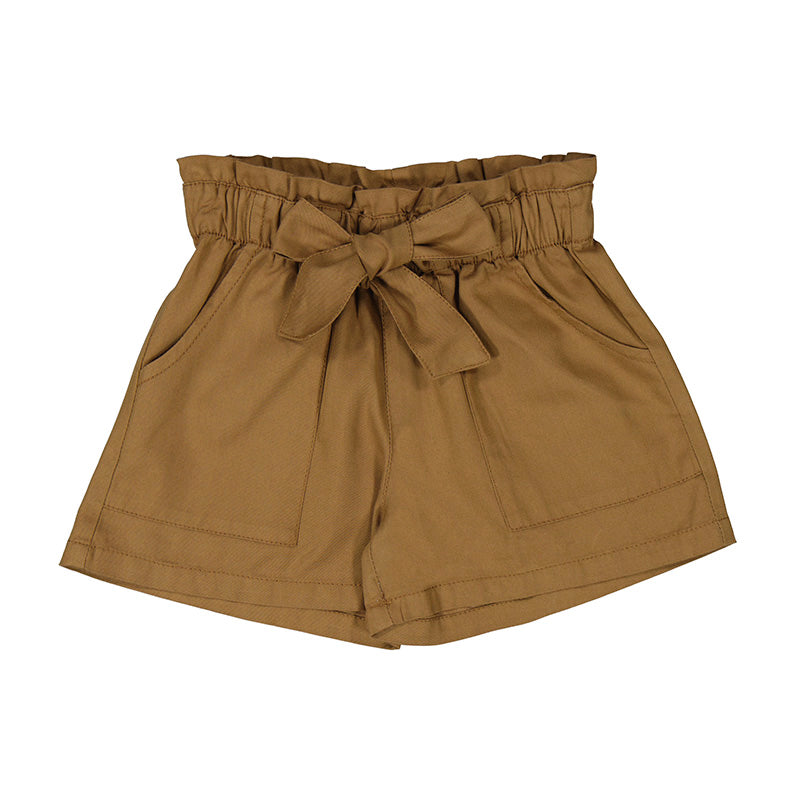 Nutmeg Paperbag Short