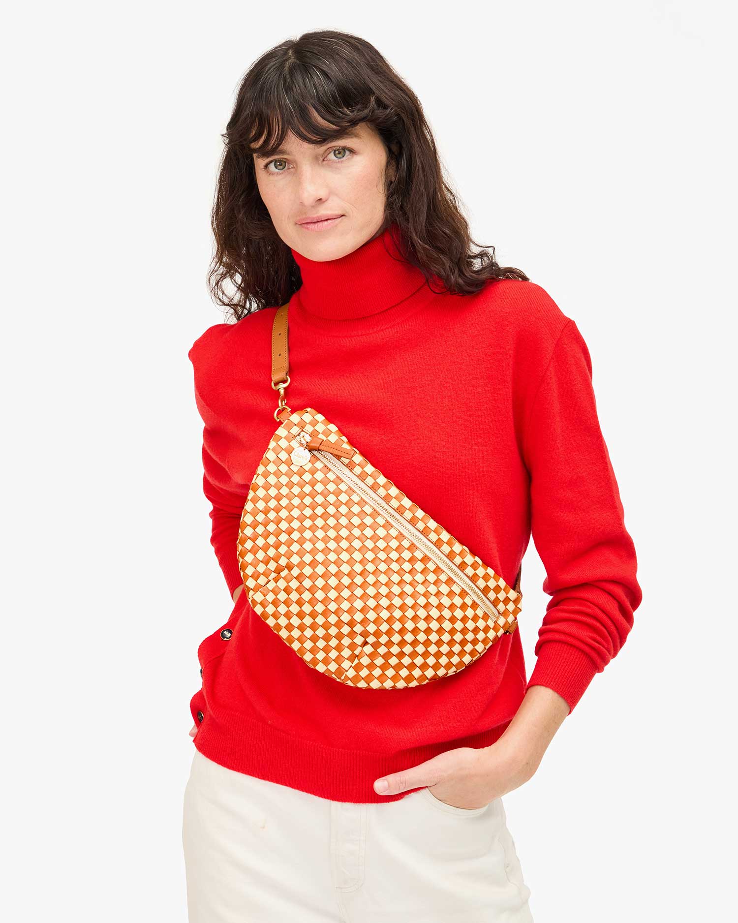 Clare V Grande Fanny Bags