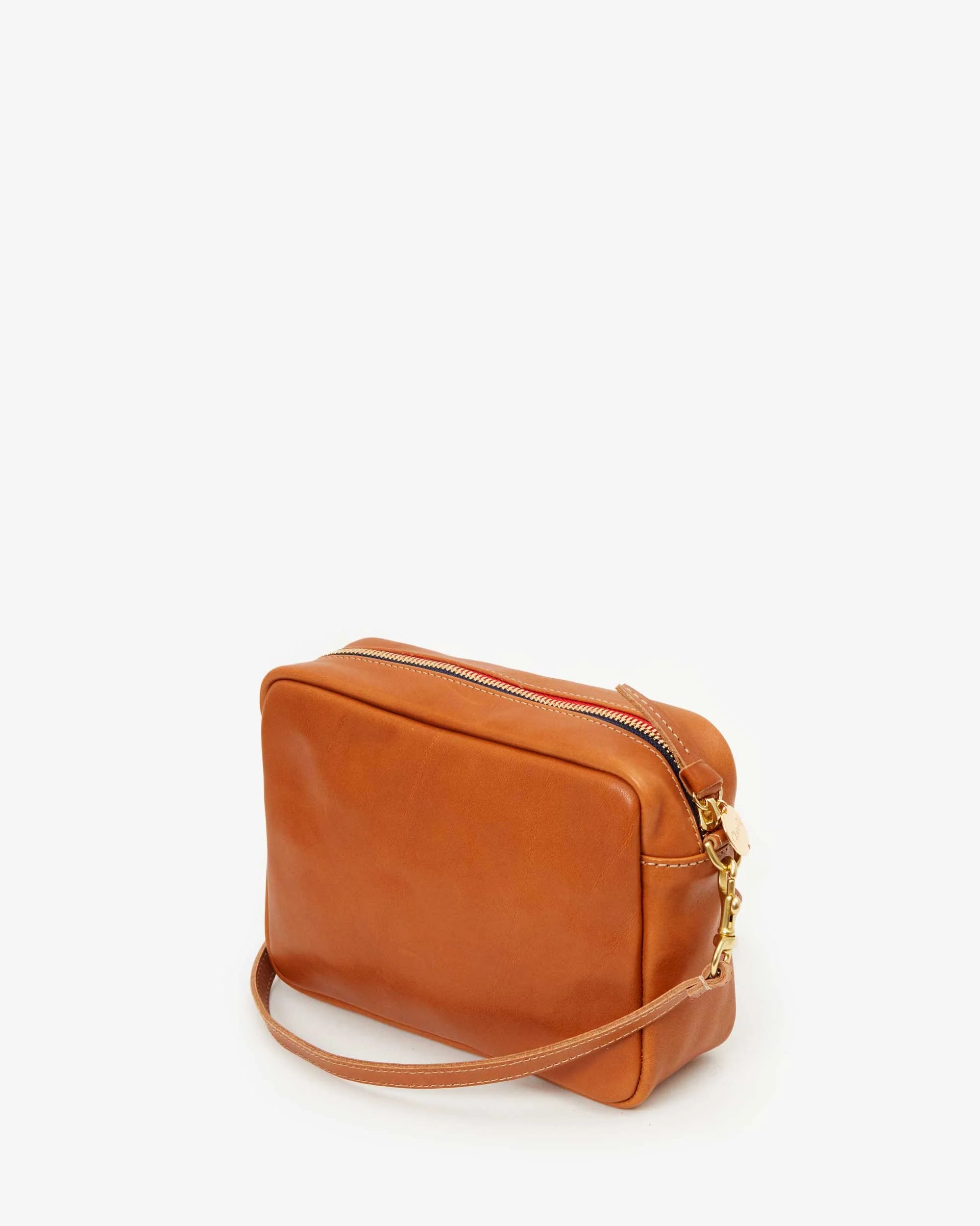 Clare V. Tan Smooth Midi Bag