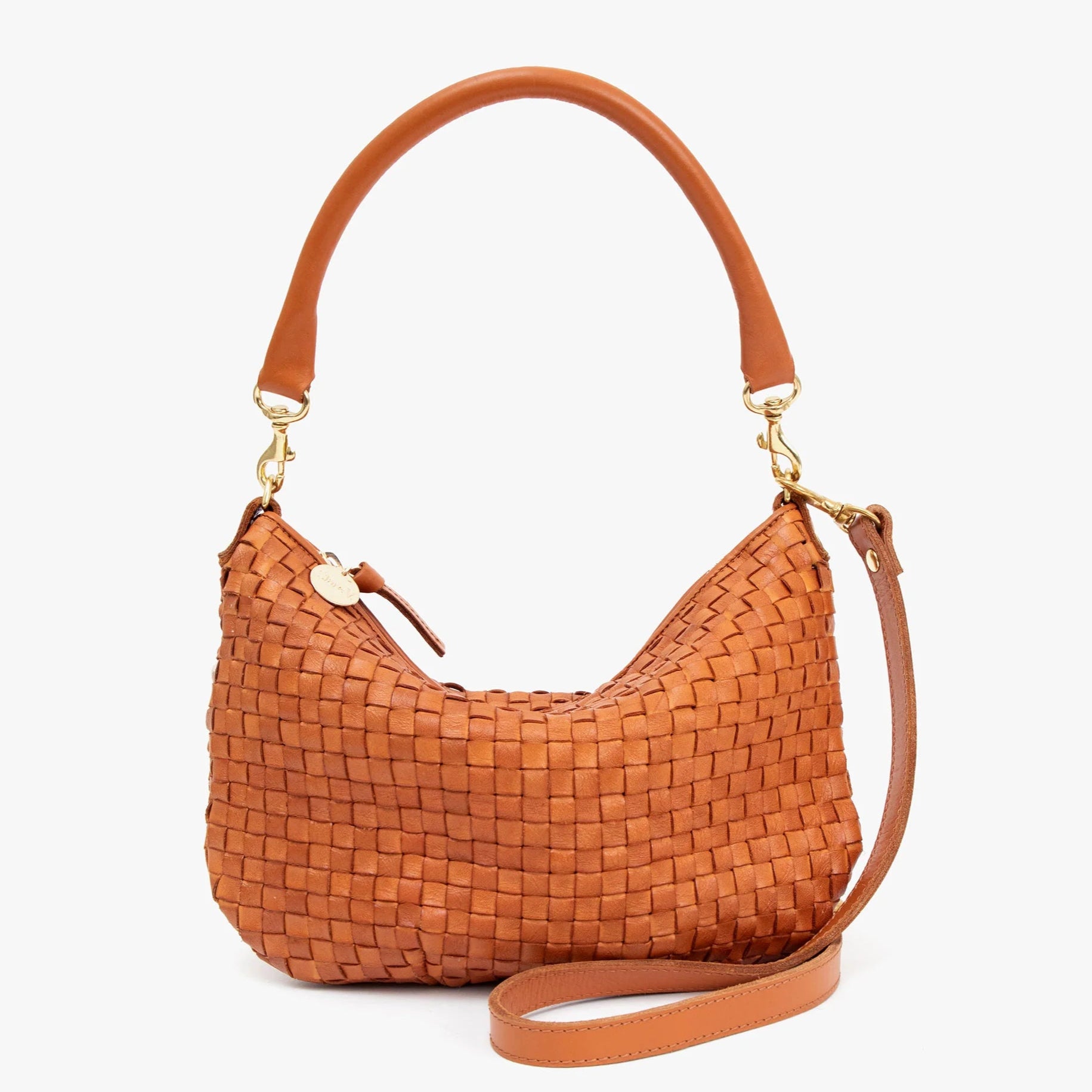 Clare V. Petit Moyen Messenger Bag