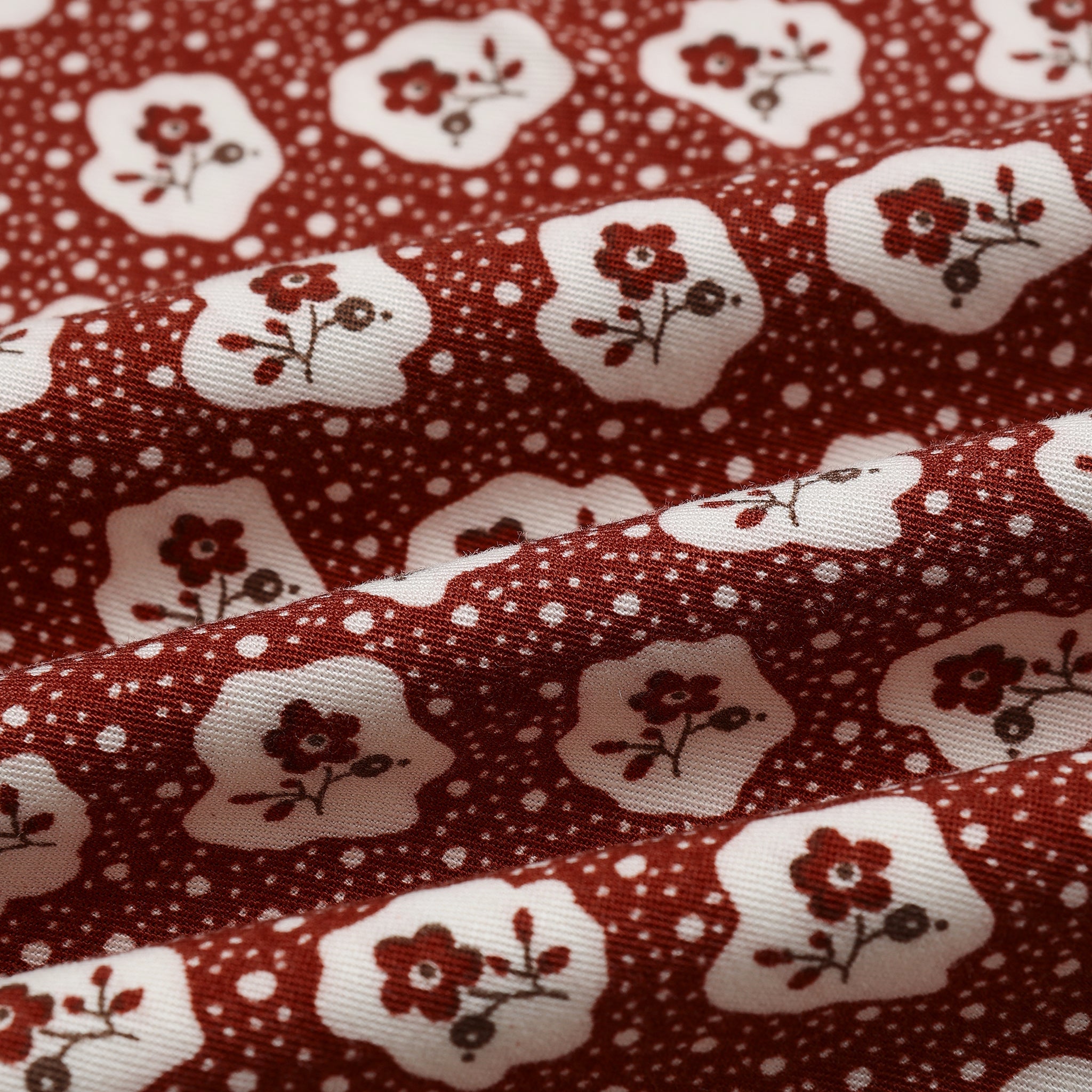 Rylee & Cru Ruby Floral Adelaide Peasant Dress