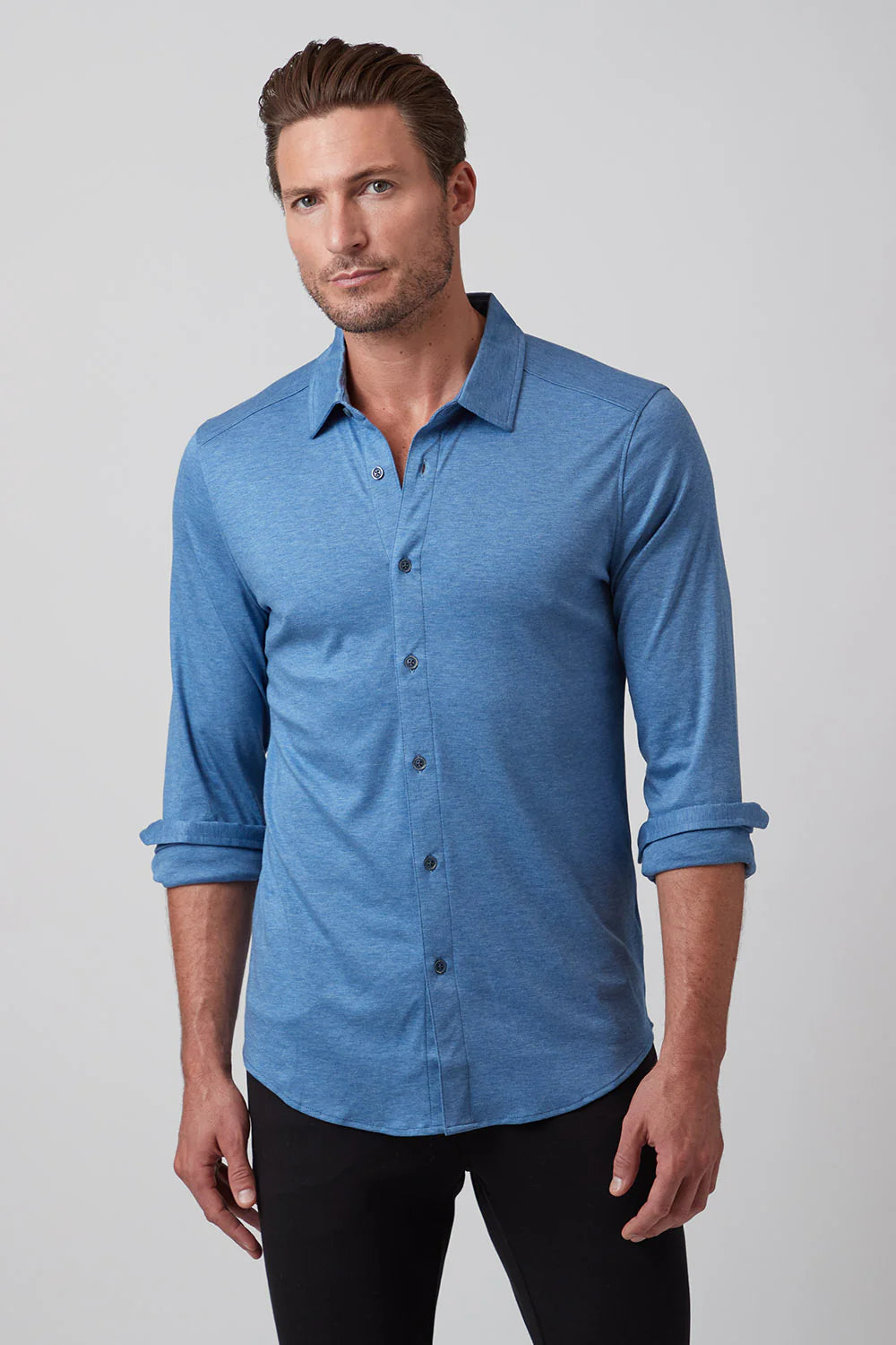 Men's Knit Soft Marque Shirt RA