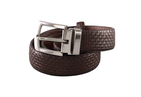 Boy's Mini Squares Belt
