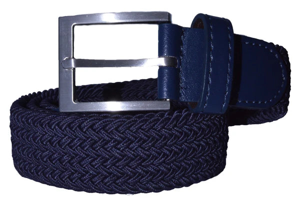 Boy's Braided Belt