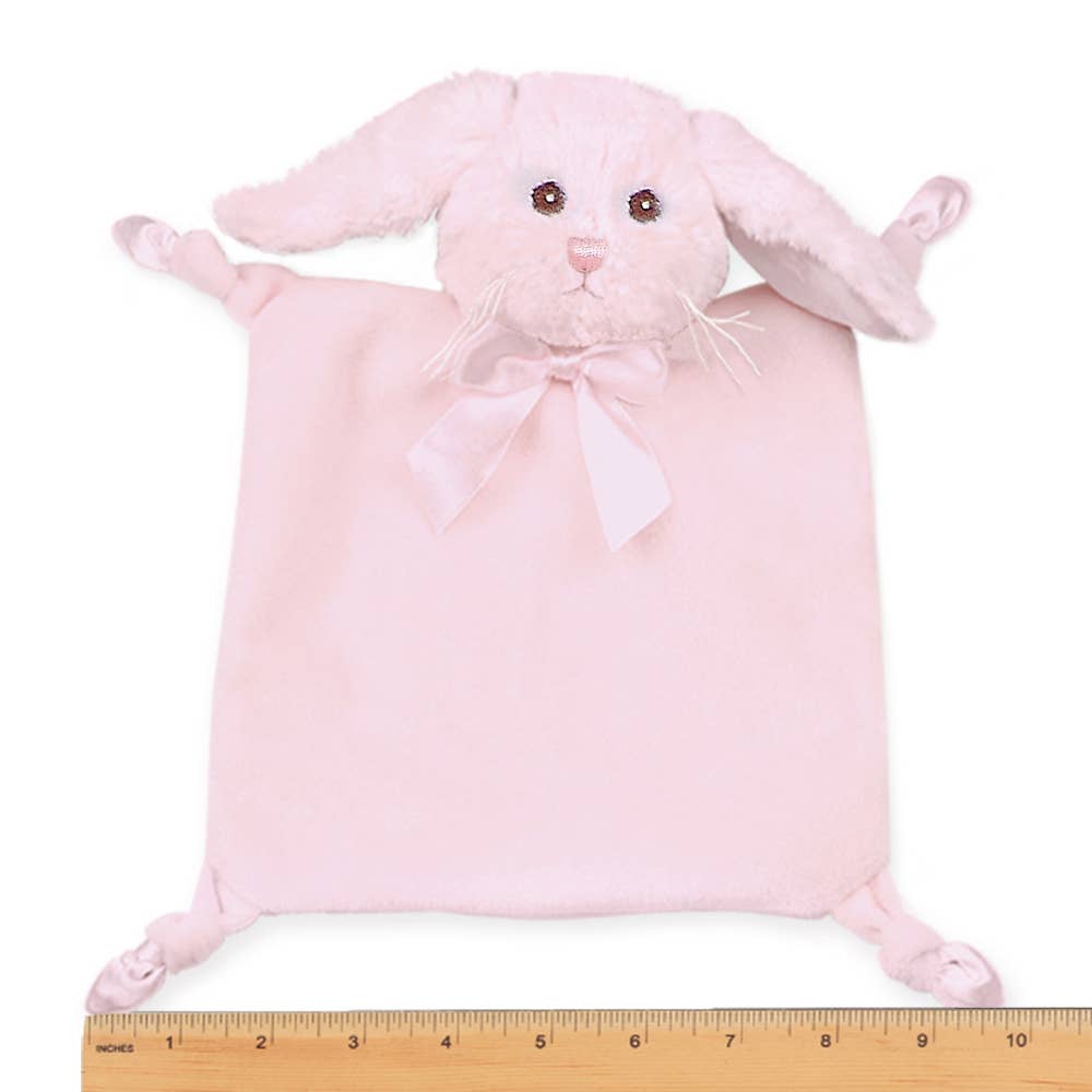 Wee Cottontail Bunny Blankie