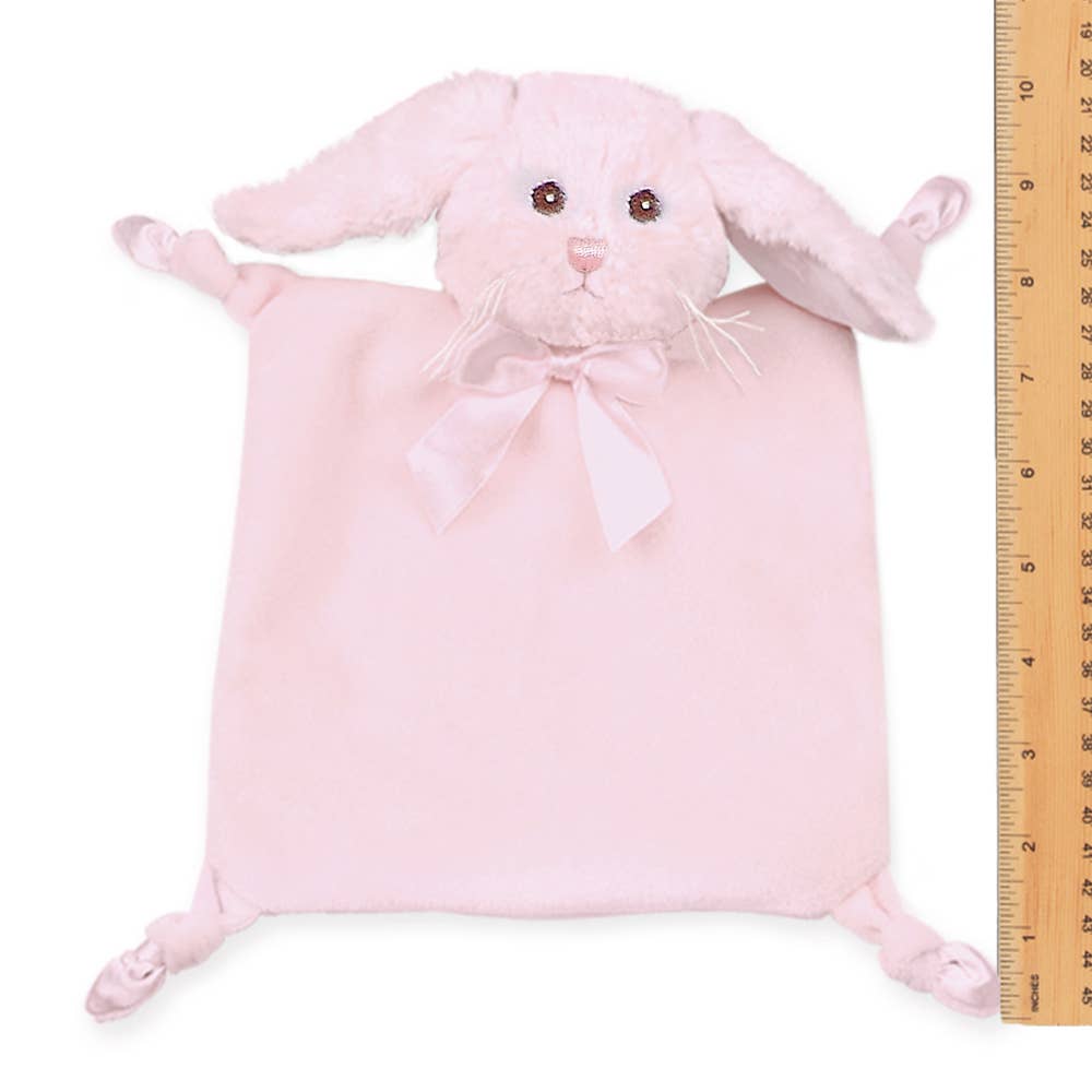 Wee Cottontail Bunny Blankie