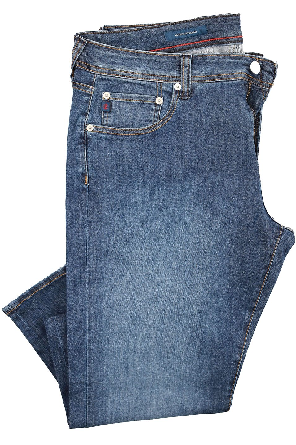 Men's Denim 5-Pocket Jeans BA