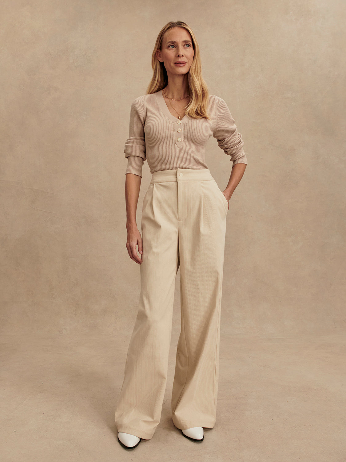 Varley Birch Rocio Trouser