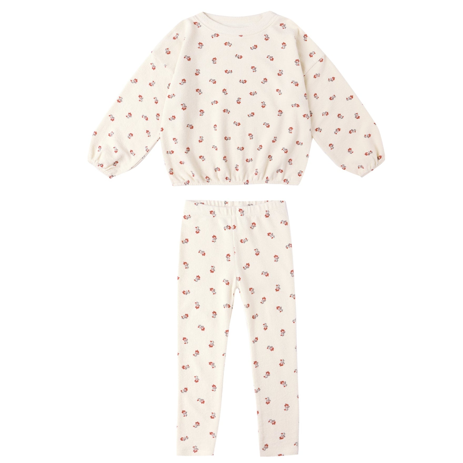 Rylee & Cru Ruby Ditsy Floral Set