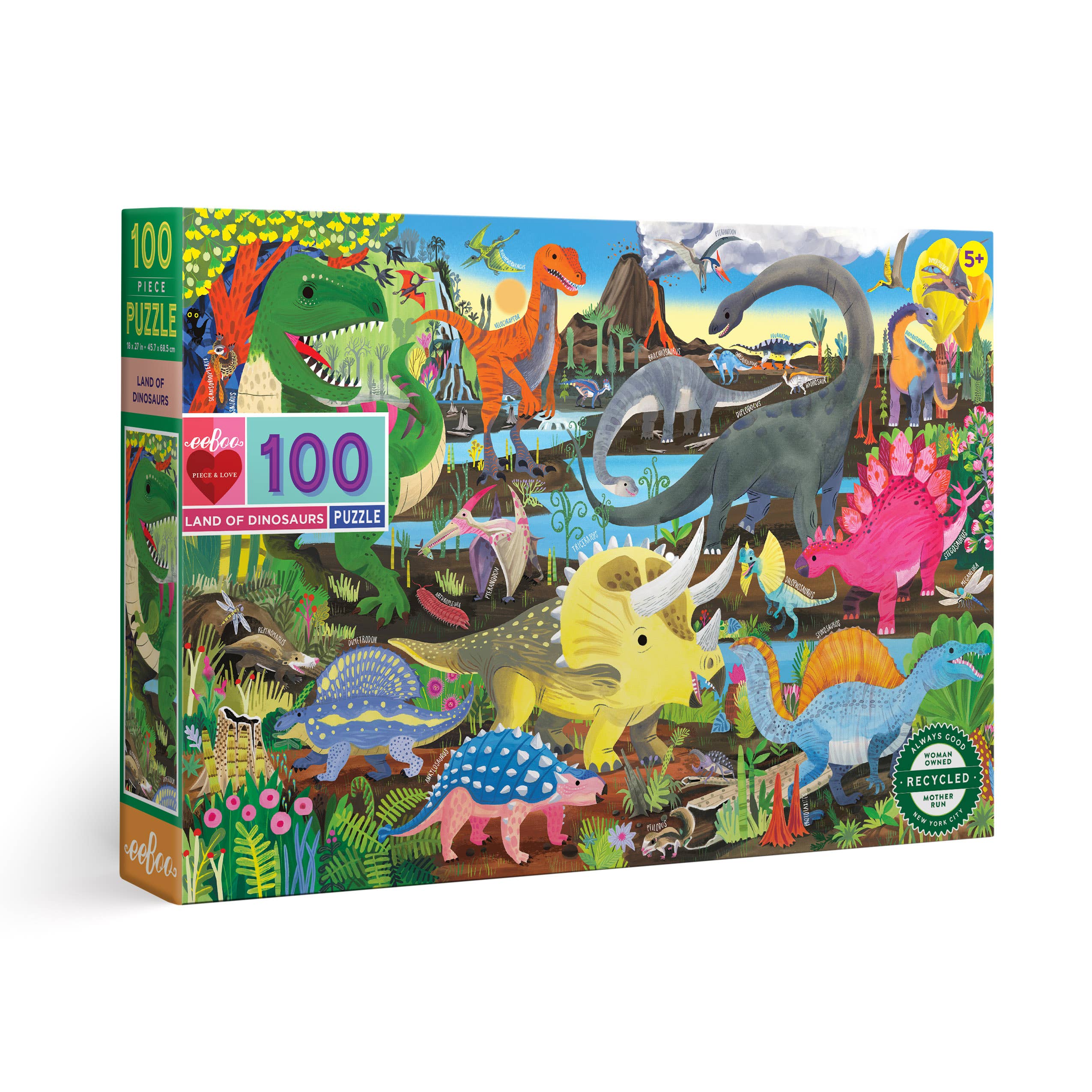 Land of Dinosaurs