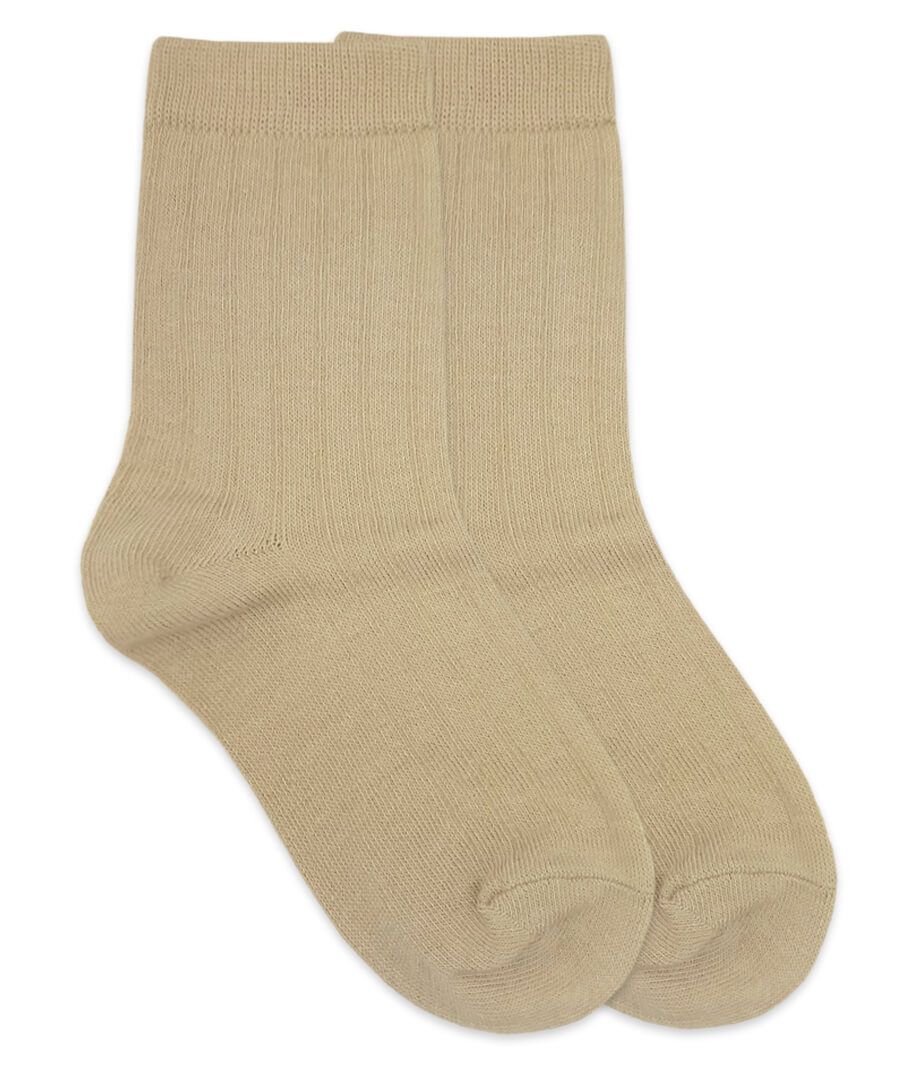 Boy's Ribbed Dress Sock