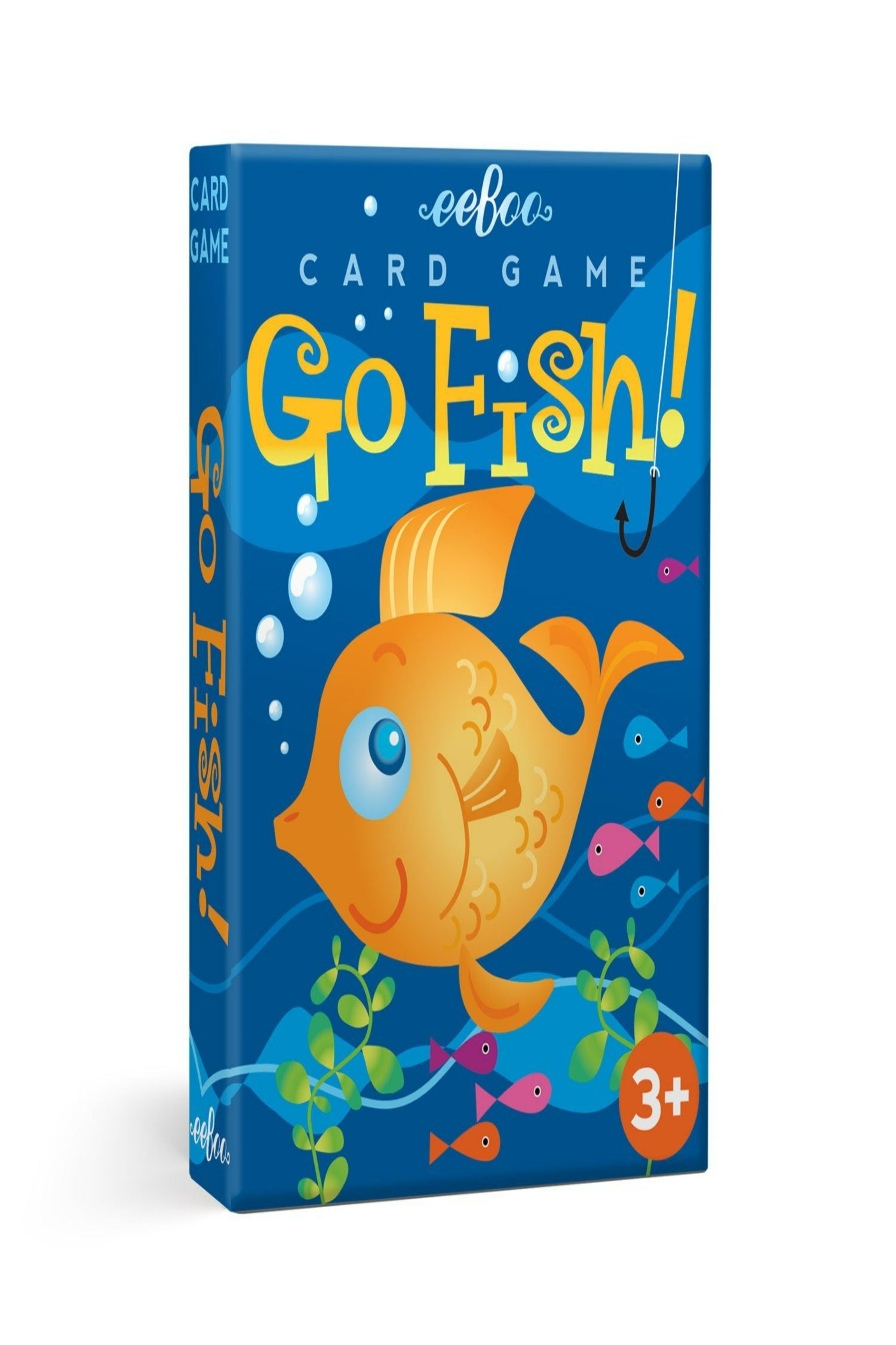 Color Go Fish